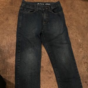 Children's place jeans like new
